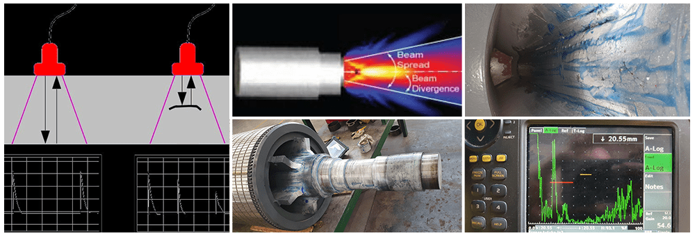 Ultrasonic Inspections by Spectra Inspection Services -Non-Destructive testing (NDT) in South Africa